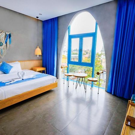 To Vo Hostel Хюэ Экстерьер фото