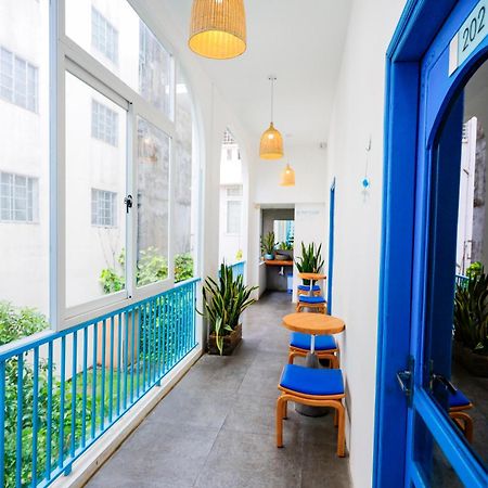 To Vo Hostel Хюэ Экстерьер фото