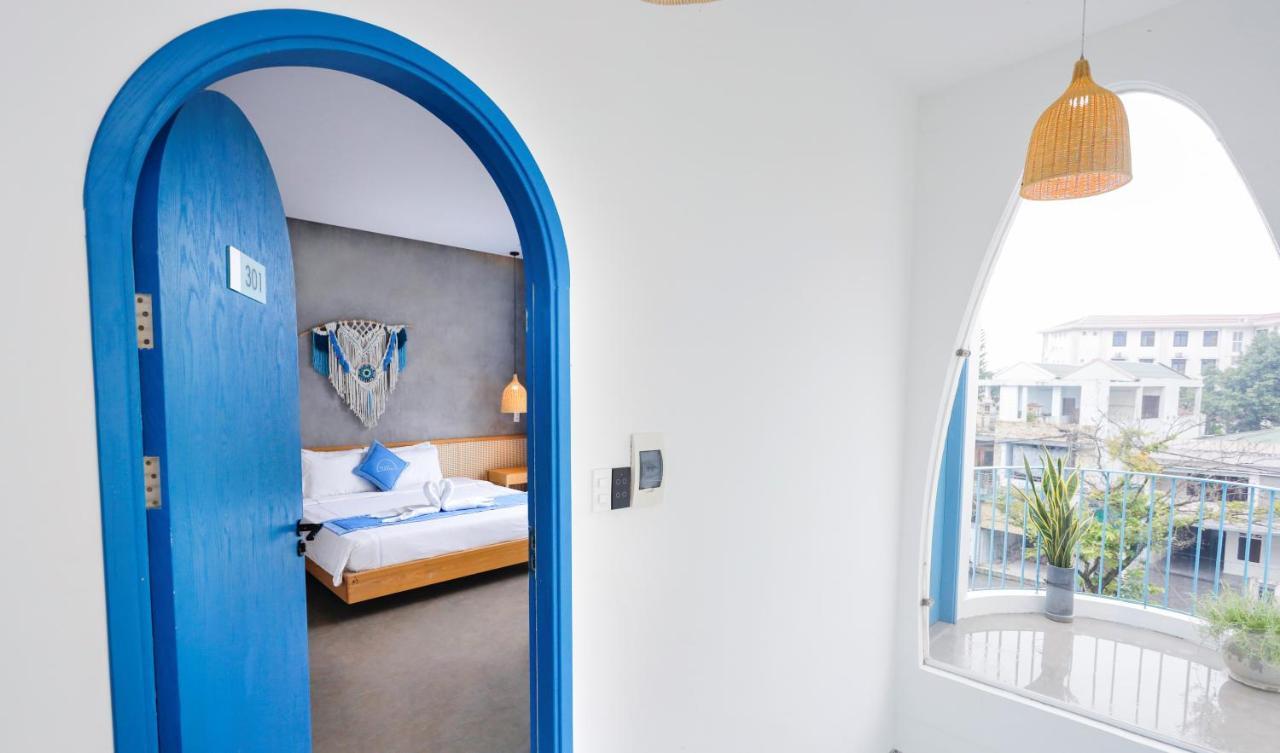 To Vo Hostel Хюэ Экстерьер фото