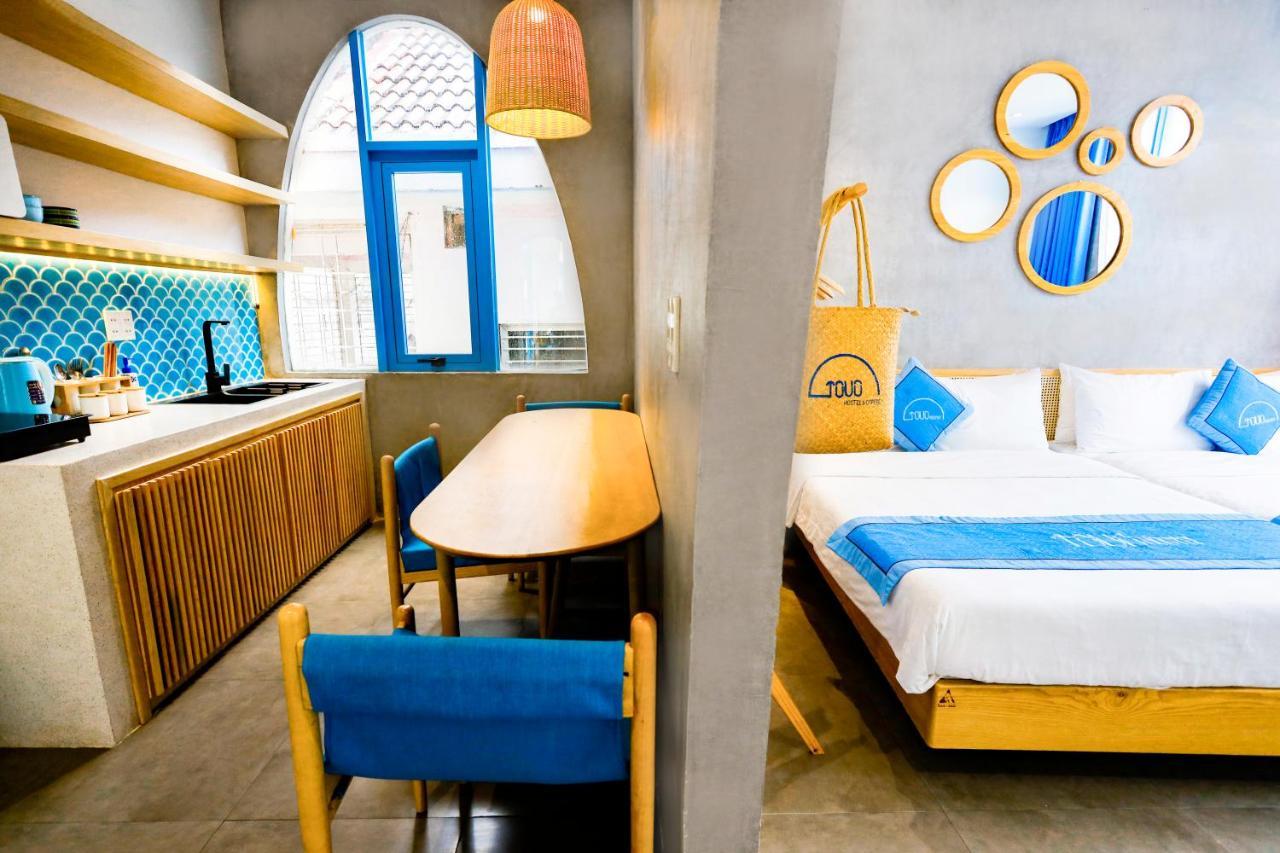 To Vo Hostel Хюэ Экстерьер фото