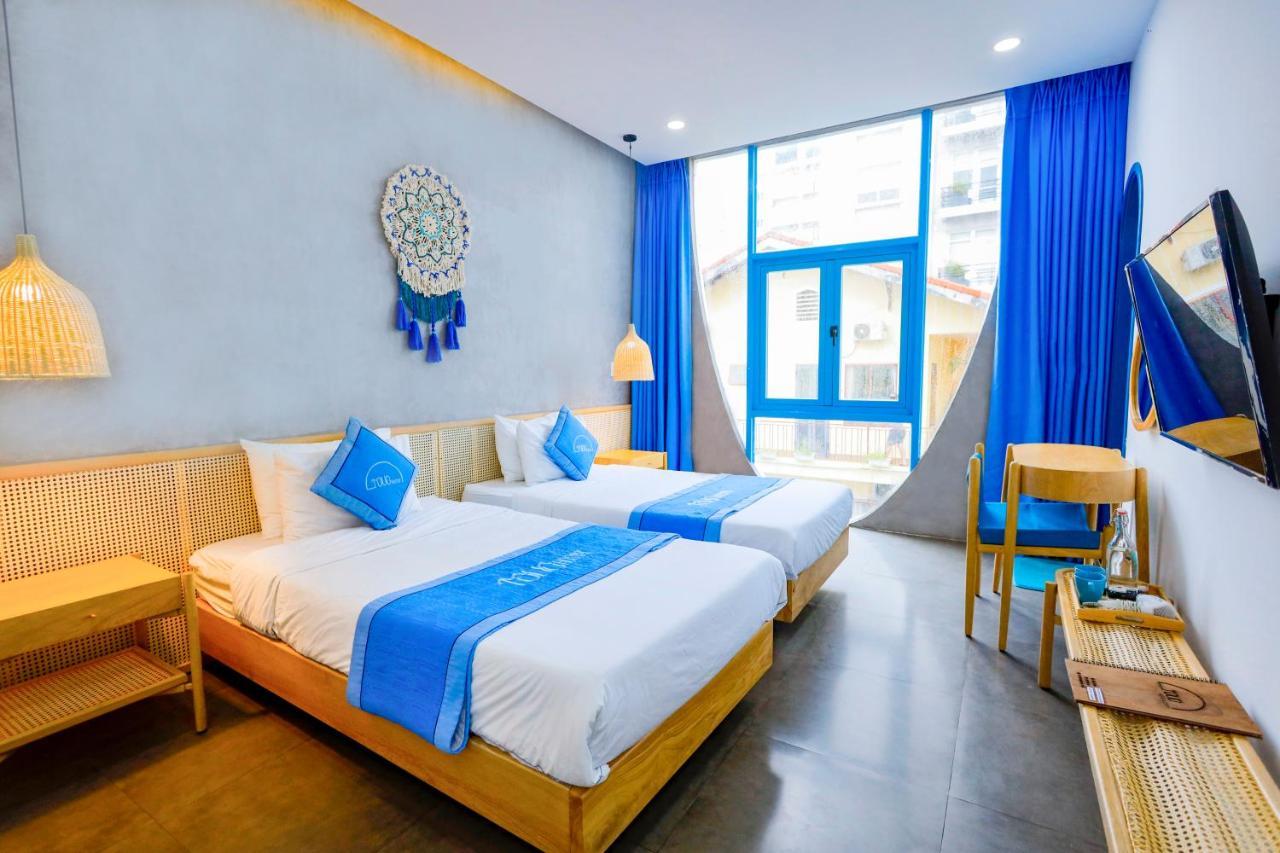 To Vo Hostel Хюэ Экстерьер фото