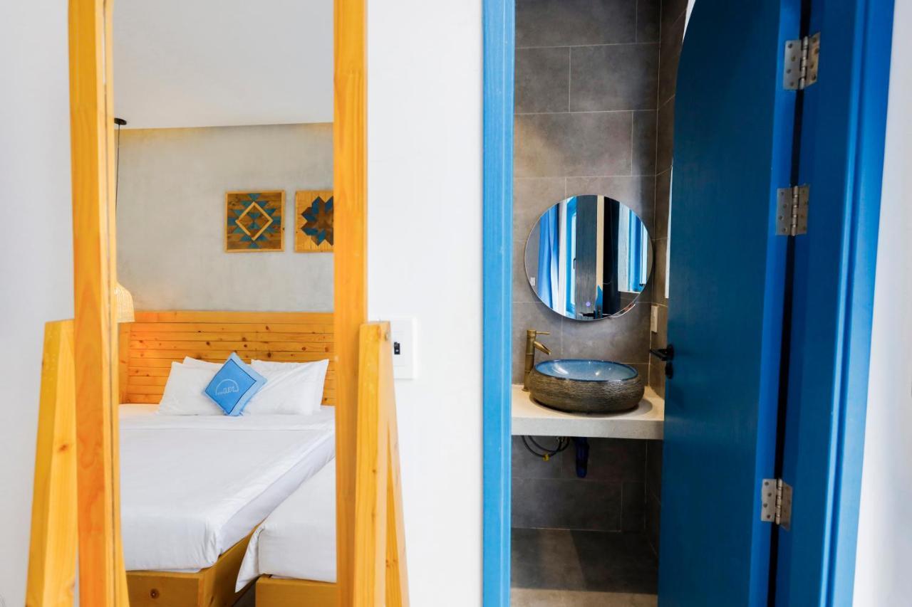 To Vo Hostel Хюэ Экстерьер фото