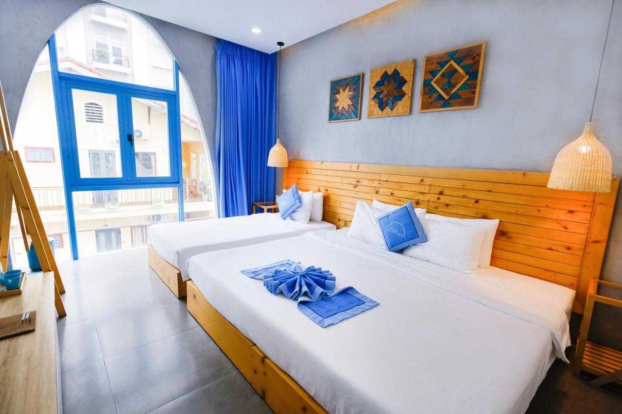 To Vo Hostel Хюэ Экстерьер фото