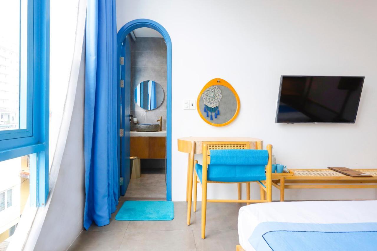To Vo Hostel Хюэ Экстерьер фото