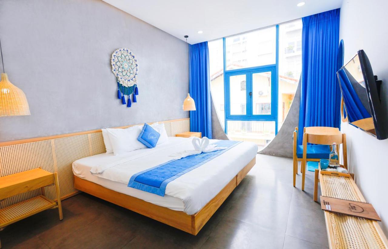 To Vo Hostel Хюэ Экстерьер фото