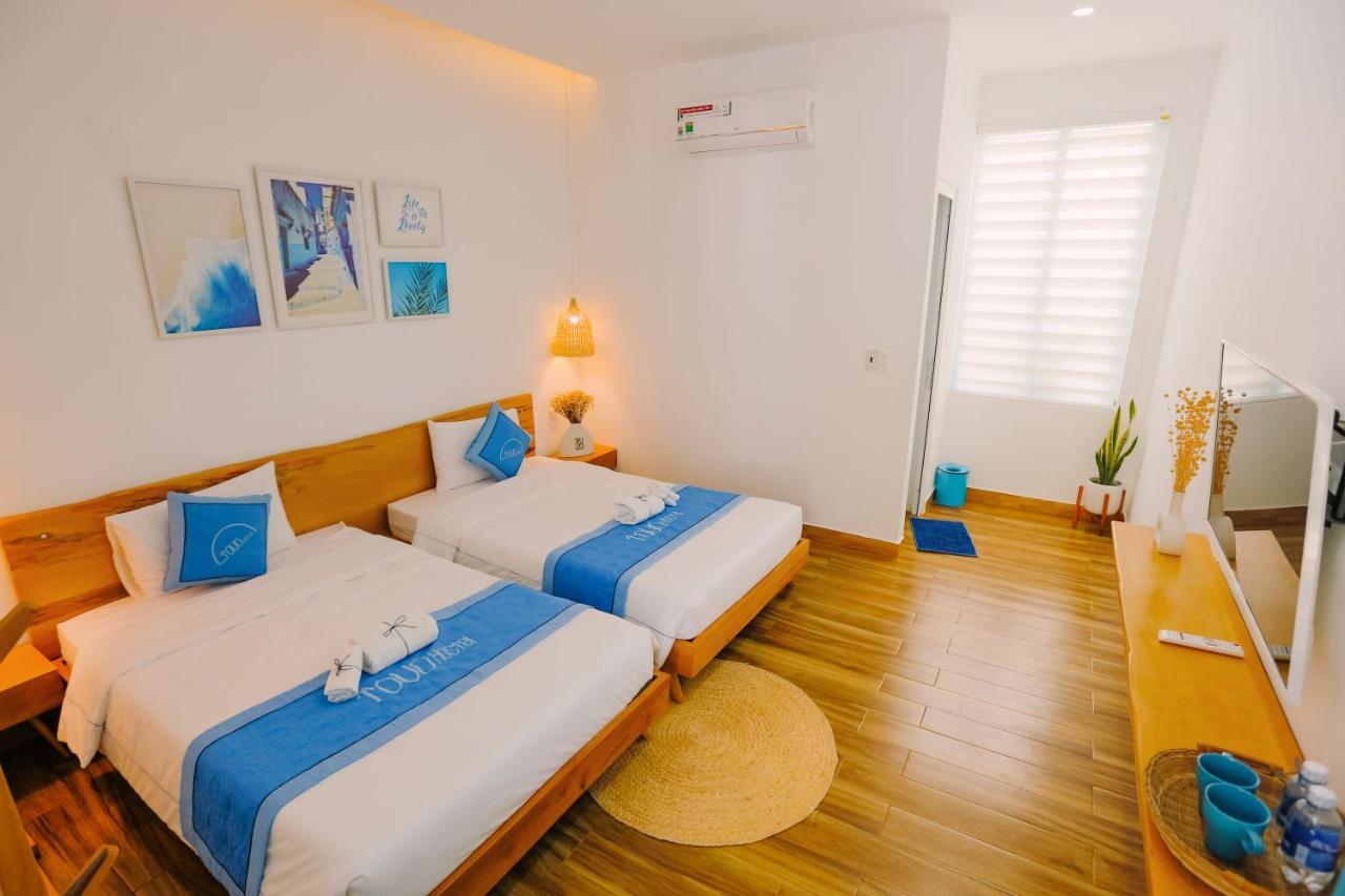 To Vo Hostel Хюэ Экстерьер фото