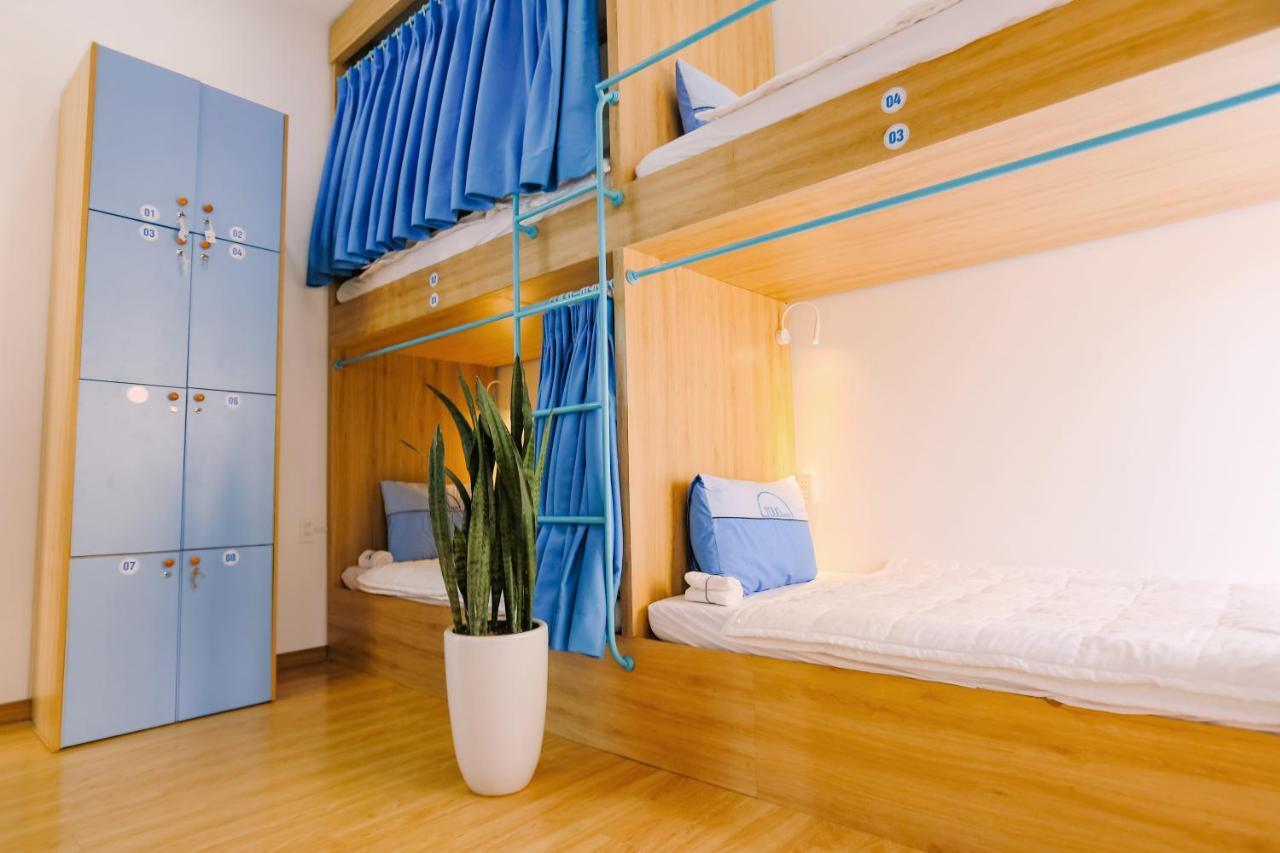To Vo Hostel Хюэ Экстерьер фото