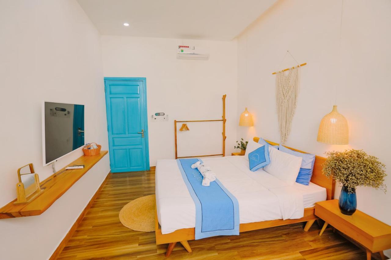 To Vo Hostel Хюэ Экстерьер фото