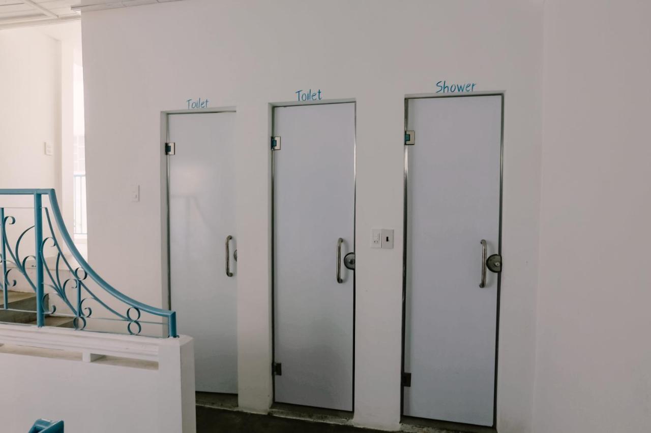 To Vo Hostel Хюэ Экстерьер фото