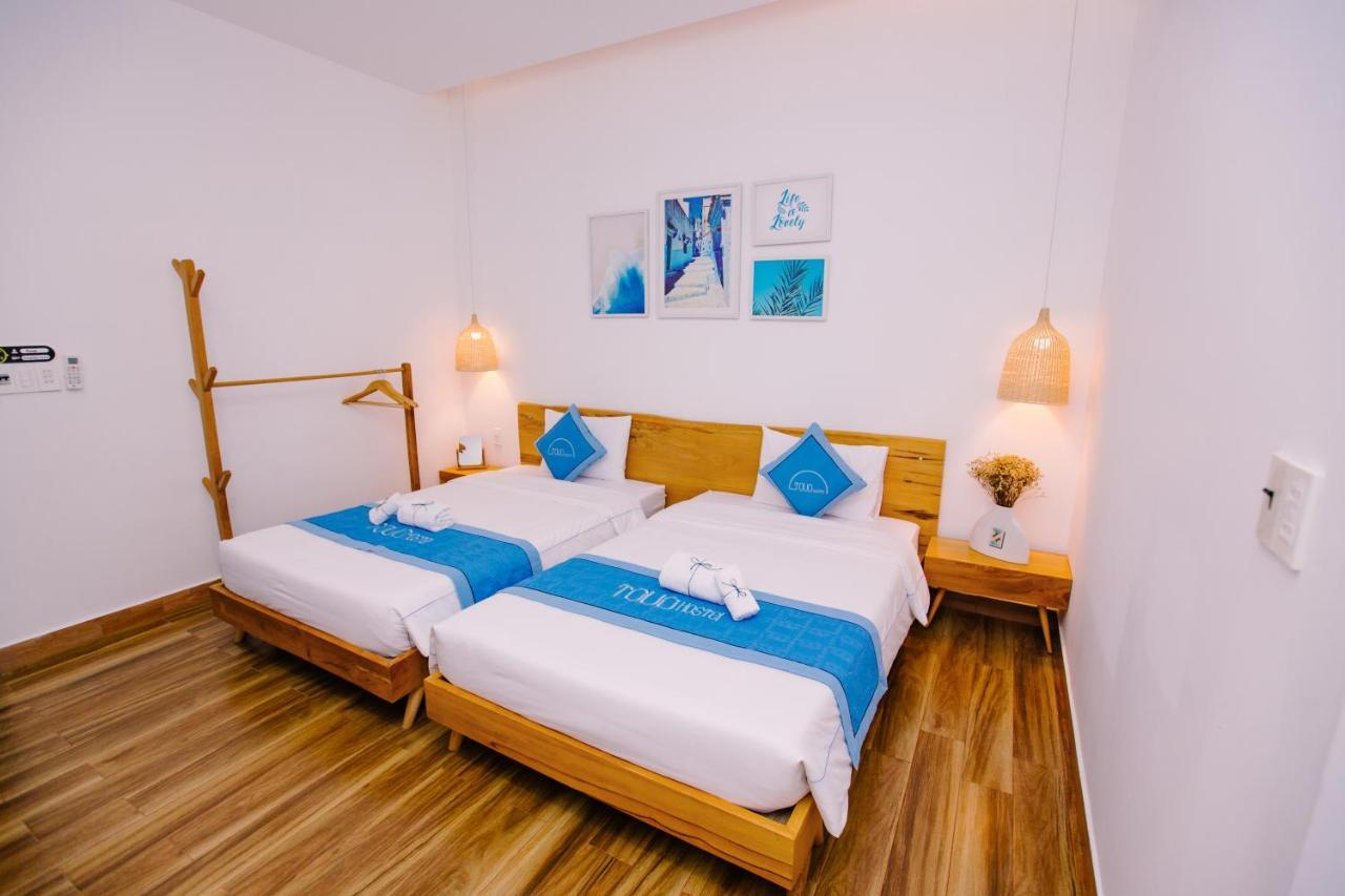 To Vo Hostel Хюэ Экстерьер фото