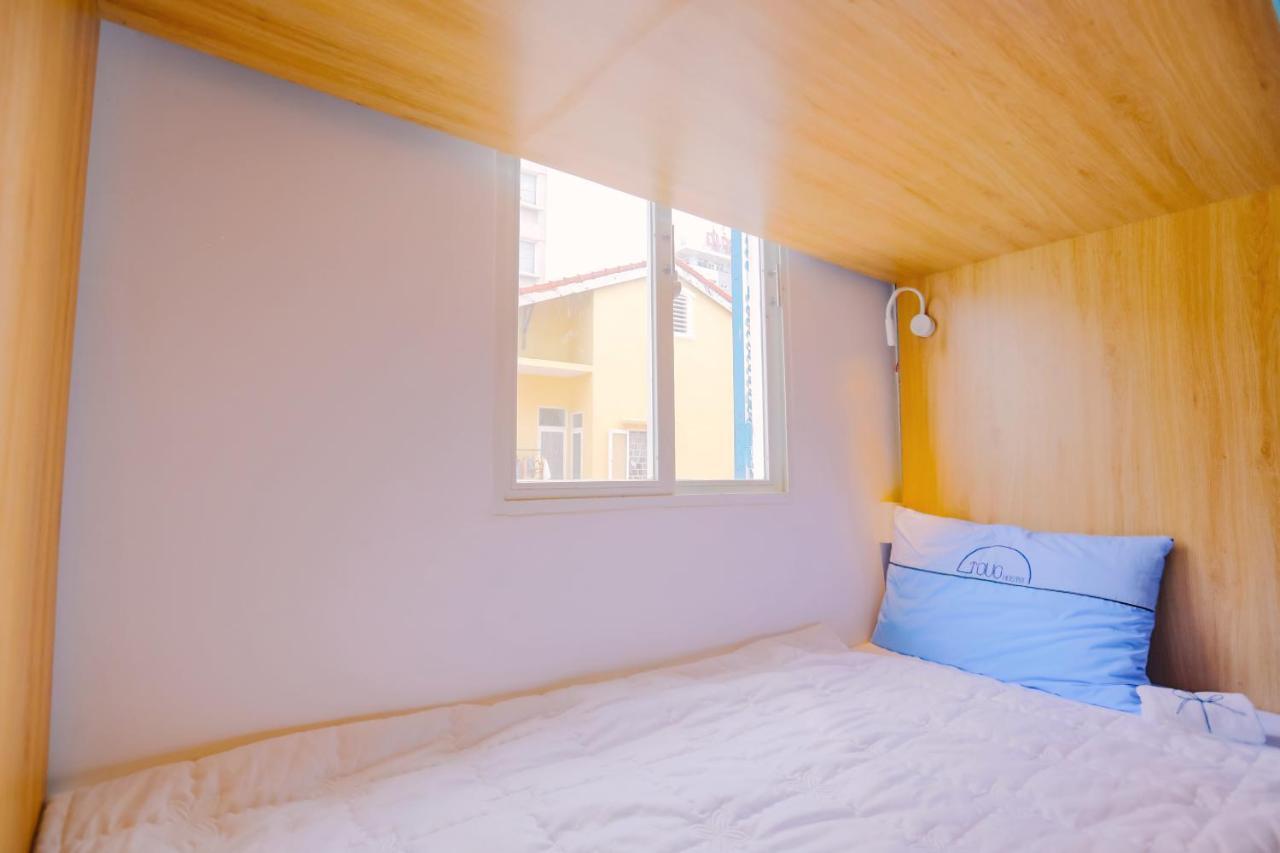 To Vo Hostel Хюэ Экстерьер фото